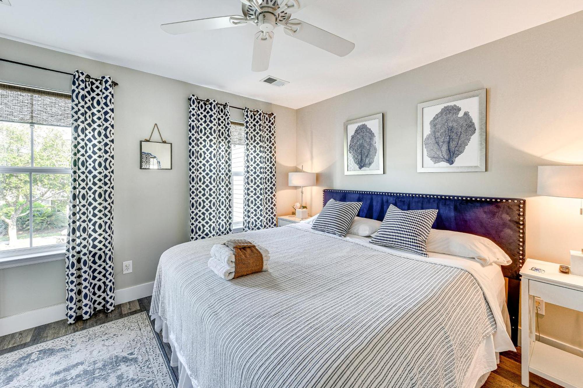 Cheerful Bluffton Townhome 1 Mi To Old Town! Dış mekan fotoğraf