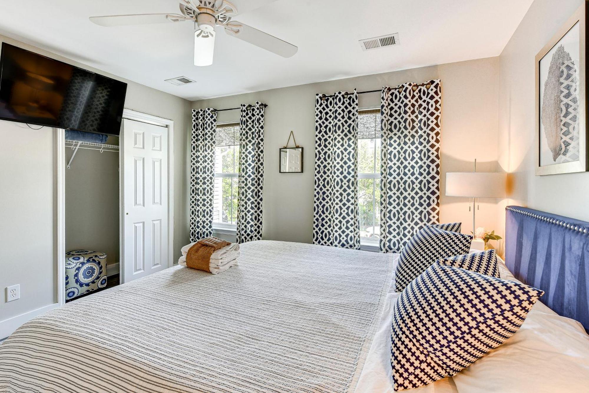 Cheerful Bluffton Townhome 1 Mi To Old Town! Dış mekan fotoğraf